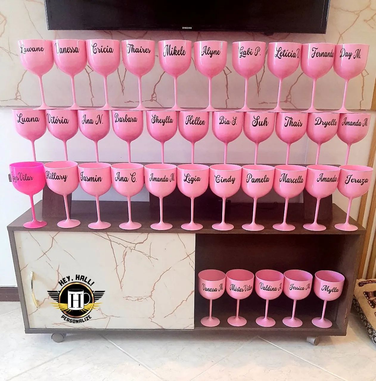 Taças personalizadas  - Foto 3