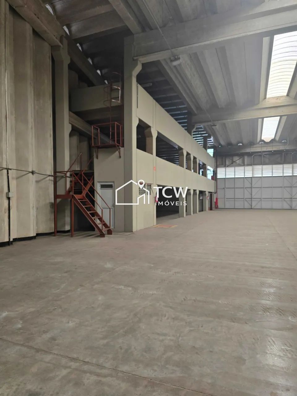 Galpão Logístico para Locação | 2.600 m² | Parque Novo Mundo/SP - Foto 11