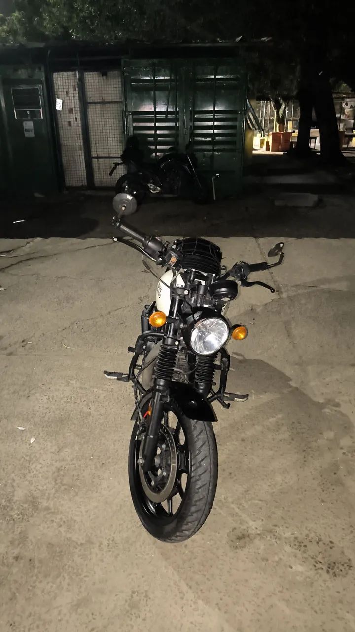 Hunter 350 - Foto 2