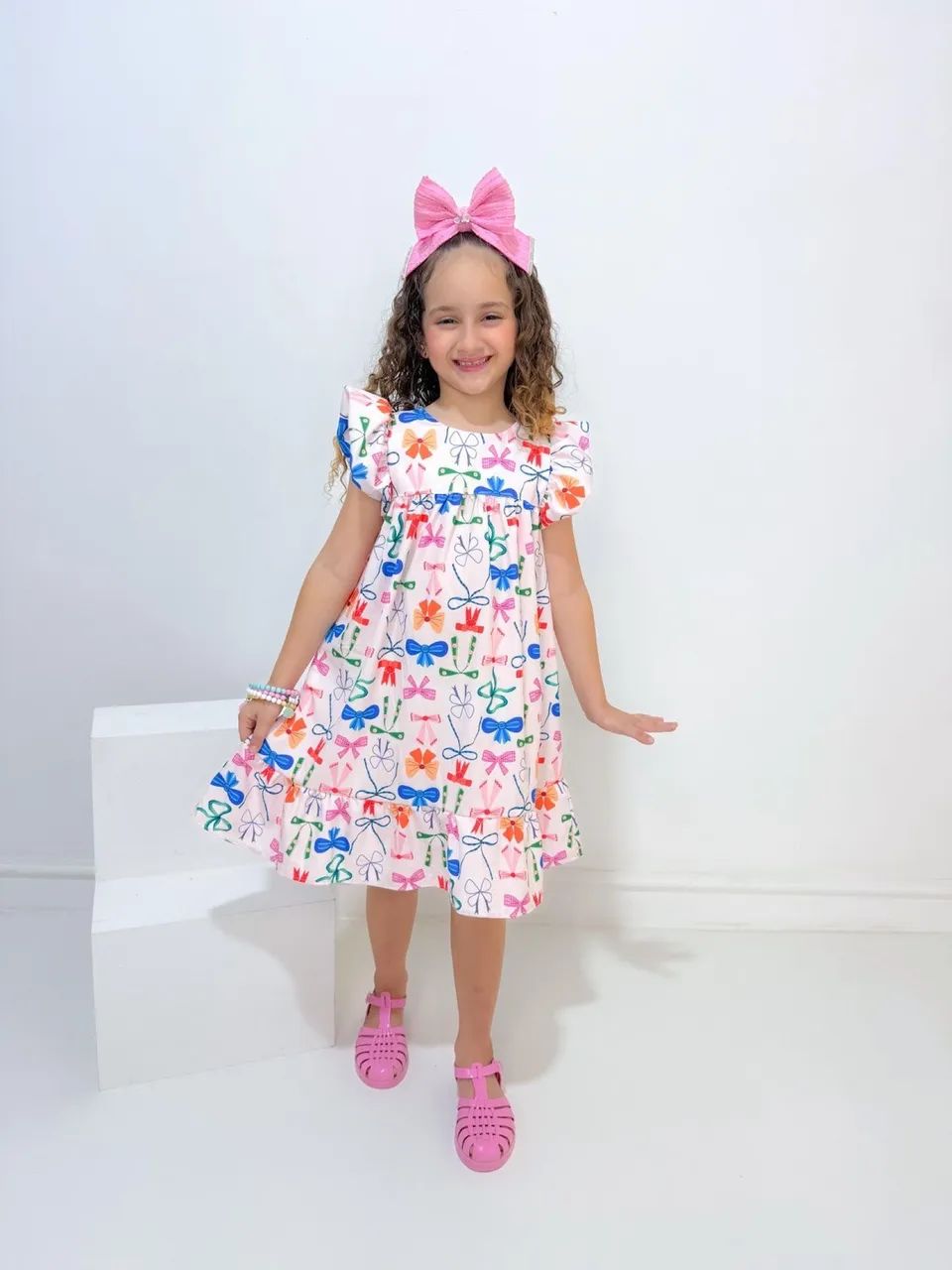 Vestido infantil  - Foto 3