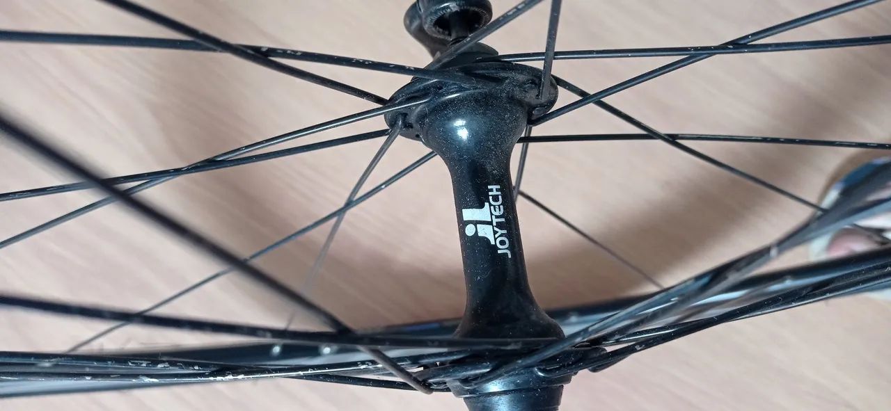 Rodas aro 700 speed - Foto 2