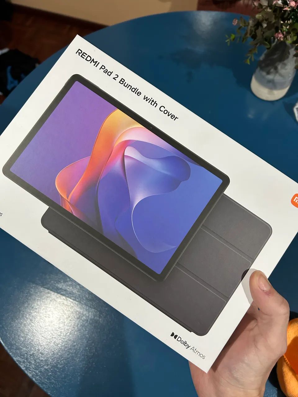Redmi pad 2 + Caneta original - Foto 3