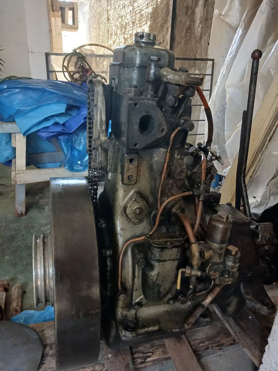 Moto 13 yanmar   - Foto 2