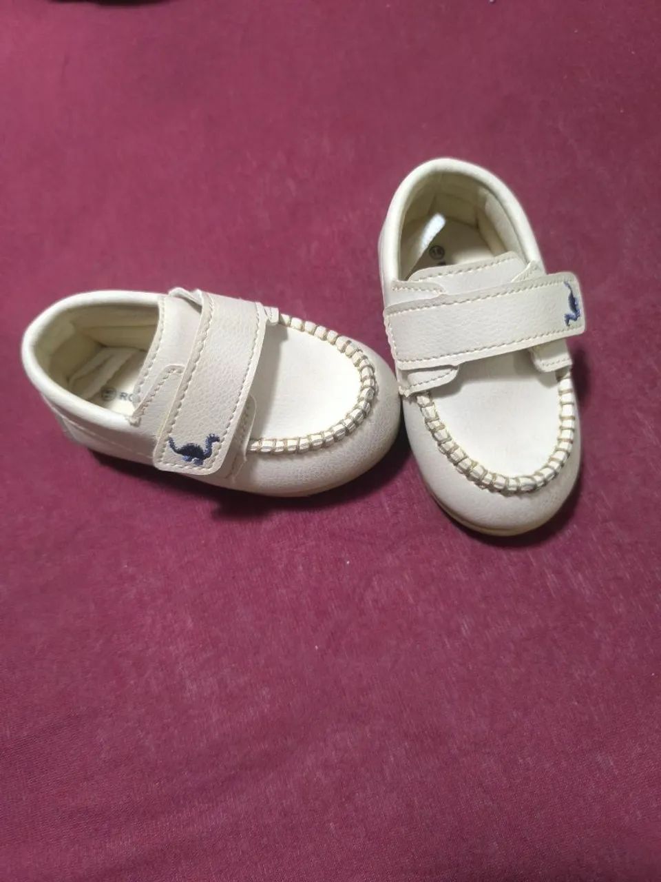 Sapato bebê  - Foto 4