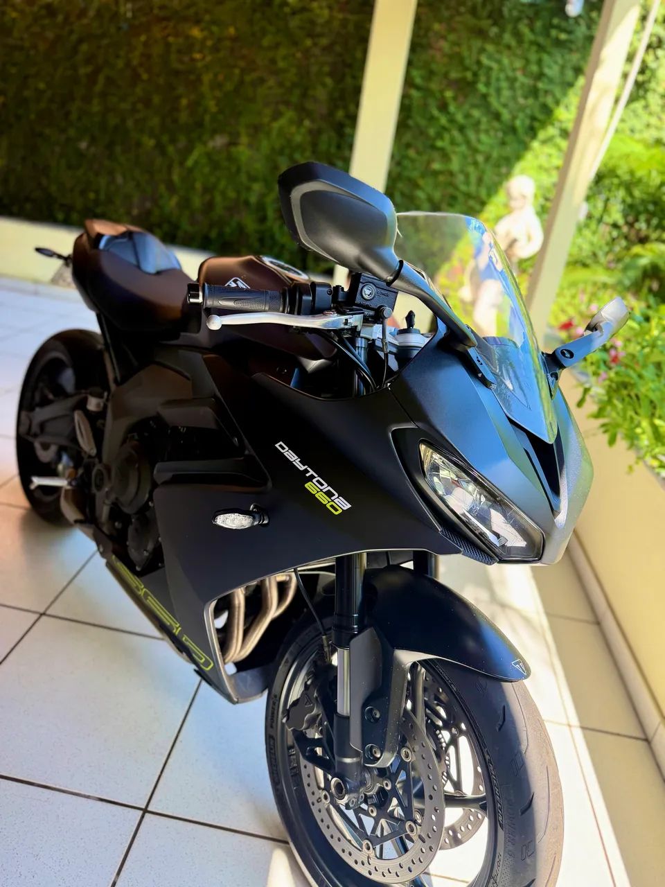 Daytona 660 - Foto 3