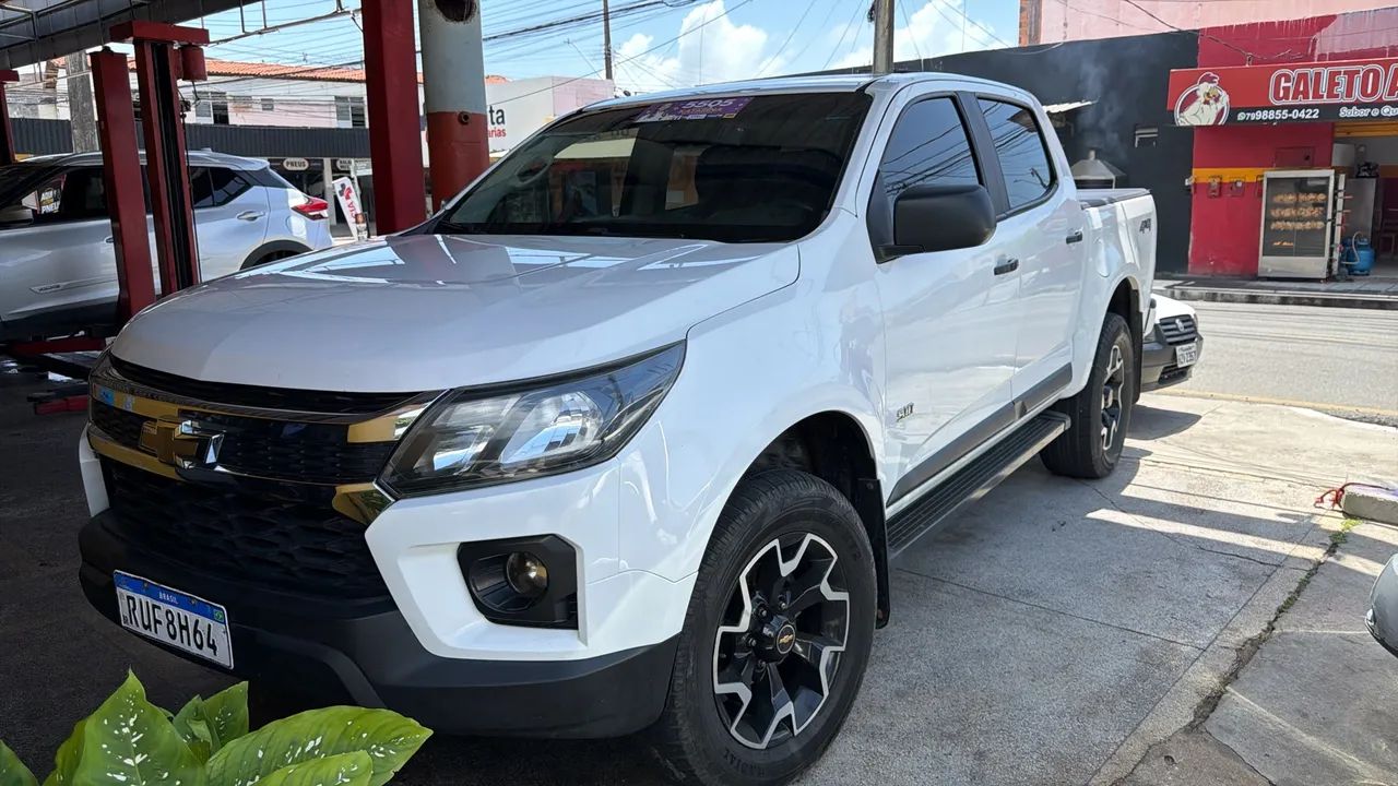 Chevrolet S10 CD 4X4 2.8 TDI 2023