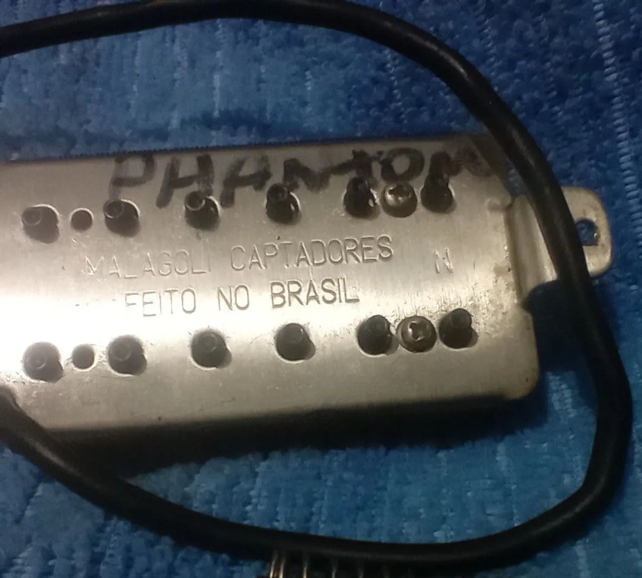 Malagoli Phantom Braço  - Foto 4