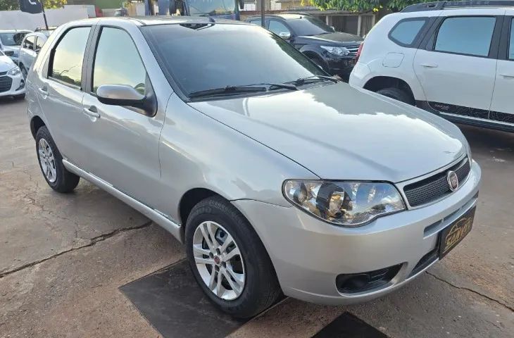 Fiat Palio 2009