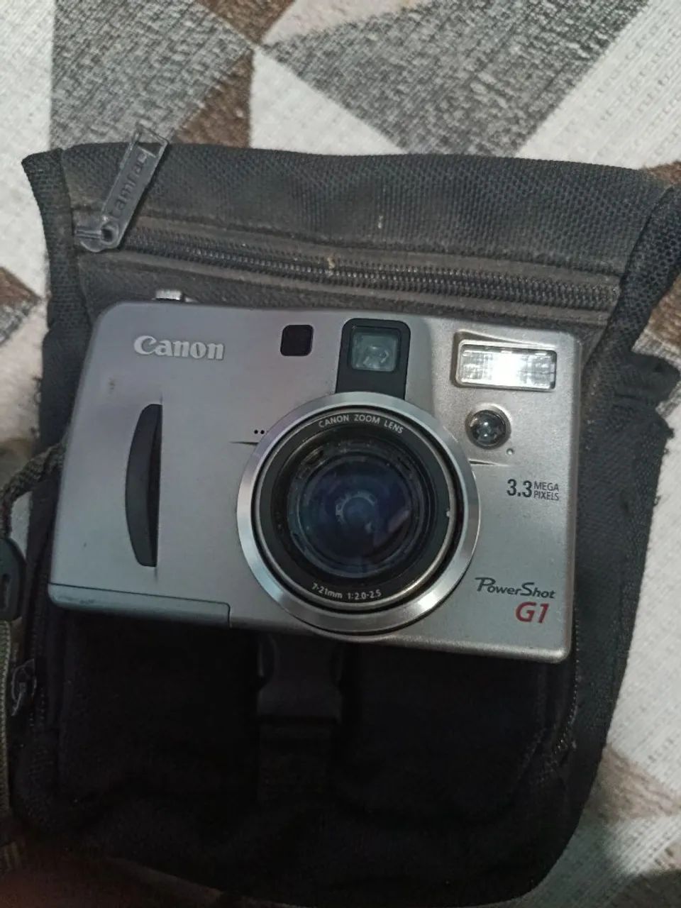 Câmera 