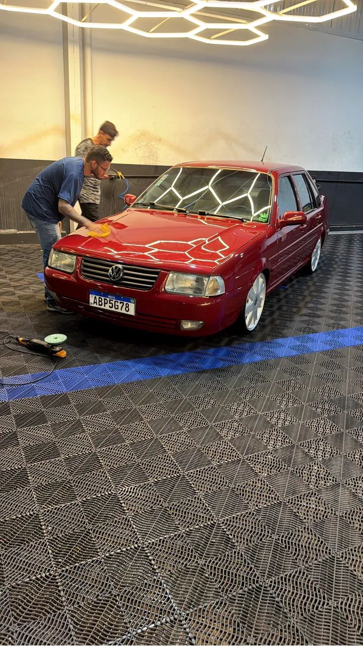 Volkswagen Santana 2.0 MI 2P E 4P 2003 - Foto 3