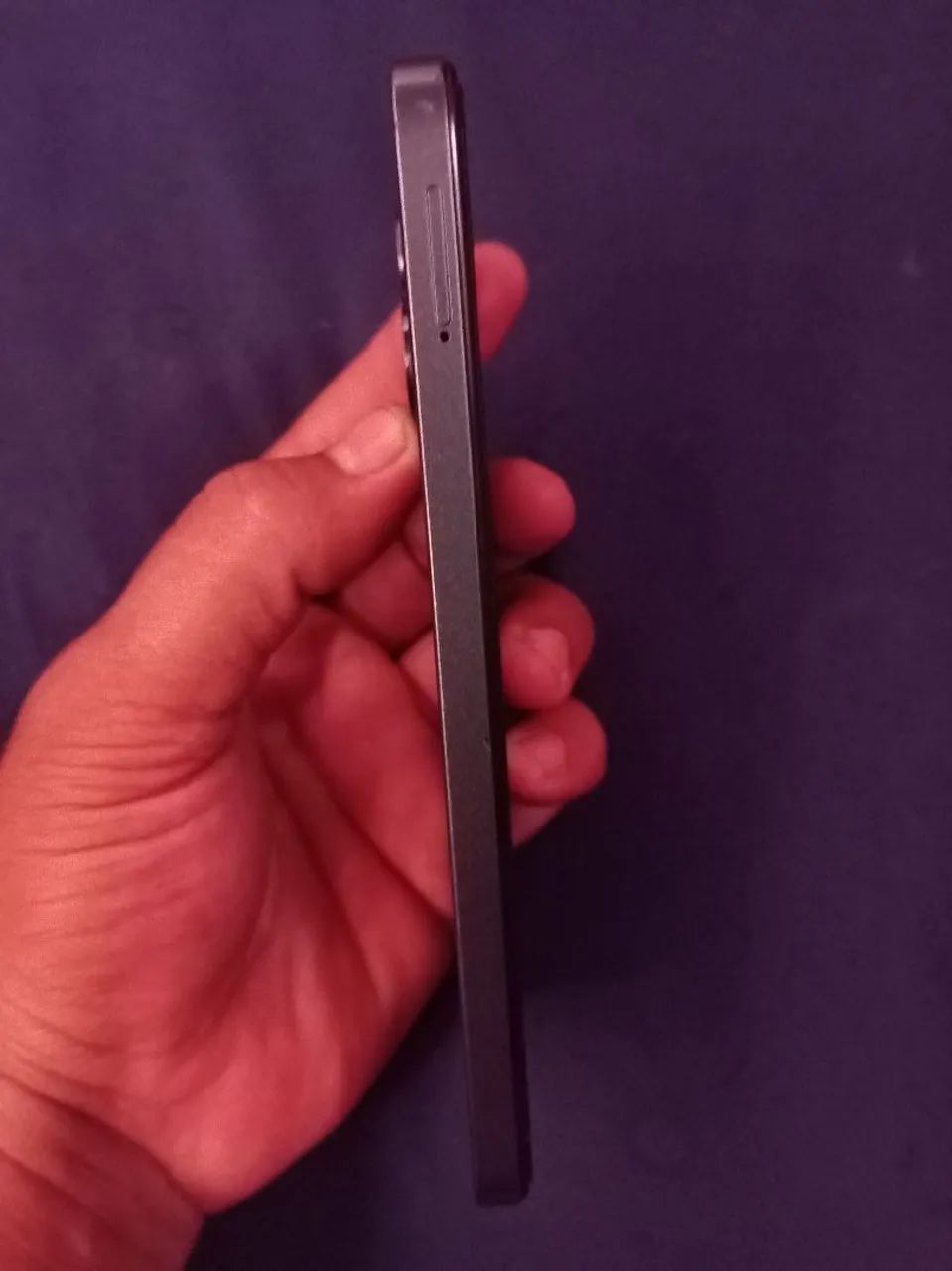 Tecno spark só tela trincada mais funciona normal  - Foto 2