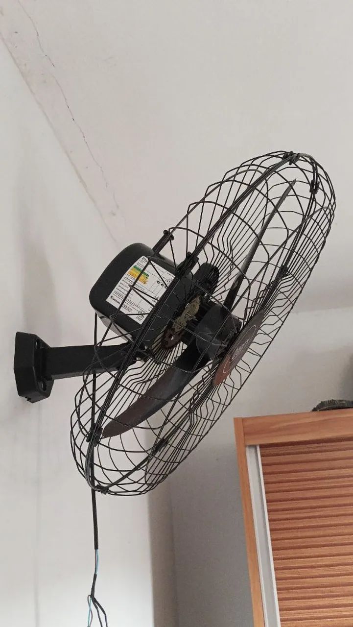 Ventilador de parede - Tron - Foto 2