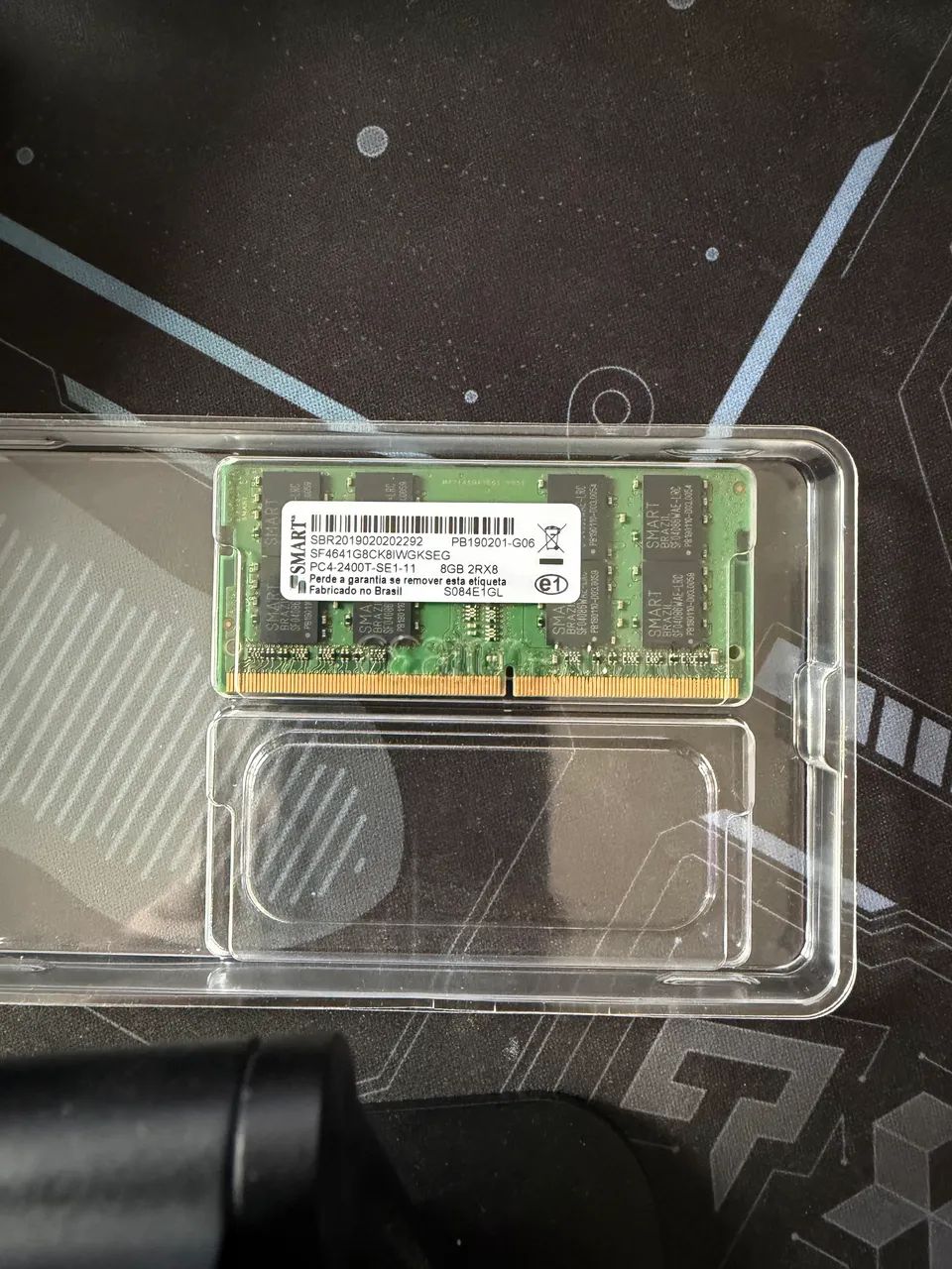 Memoria RAM 8gb - DDR4 - Notebook