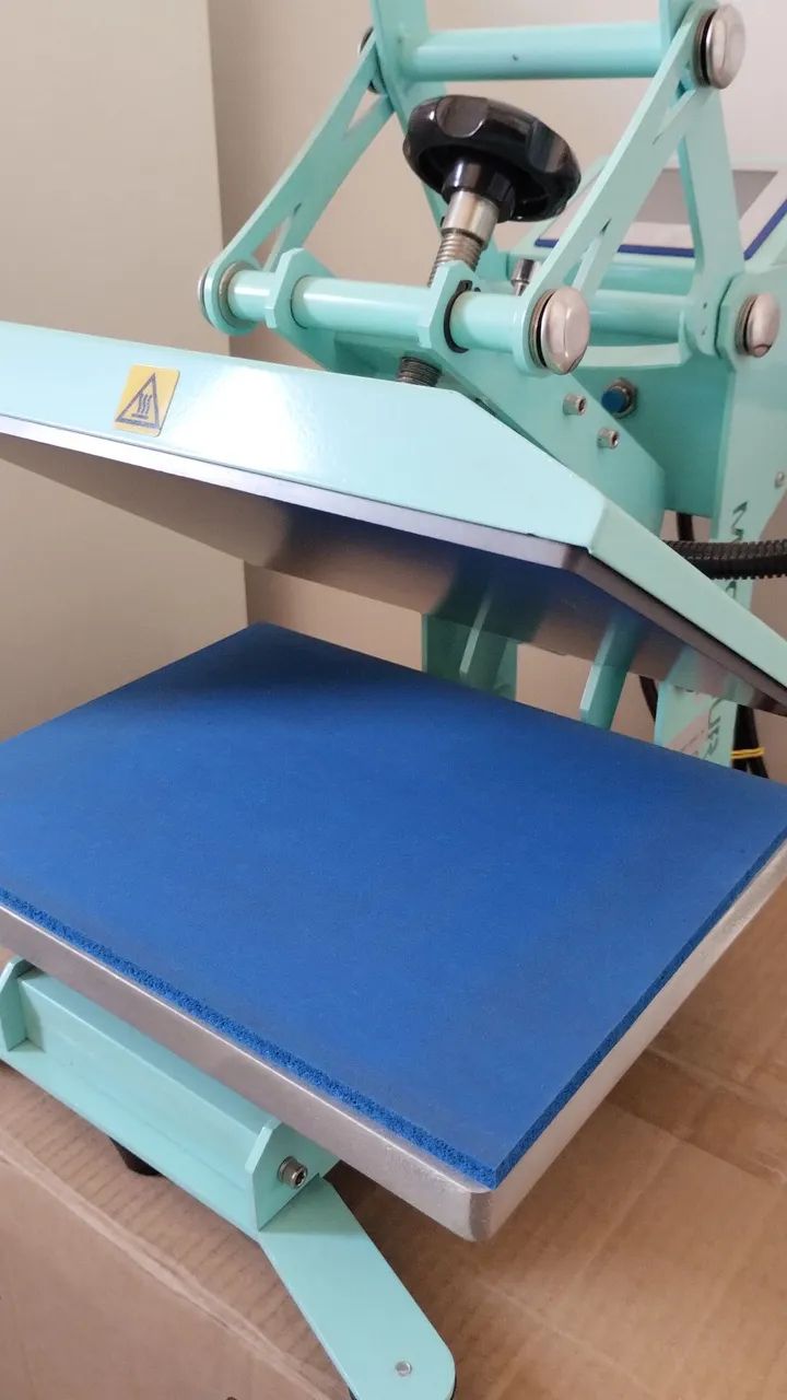 Kit de prensas para sublimação 