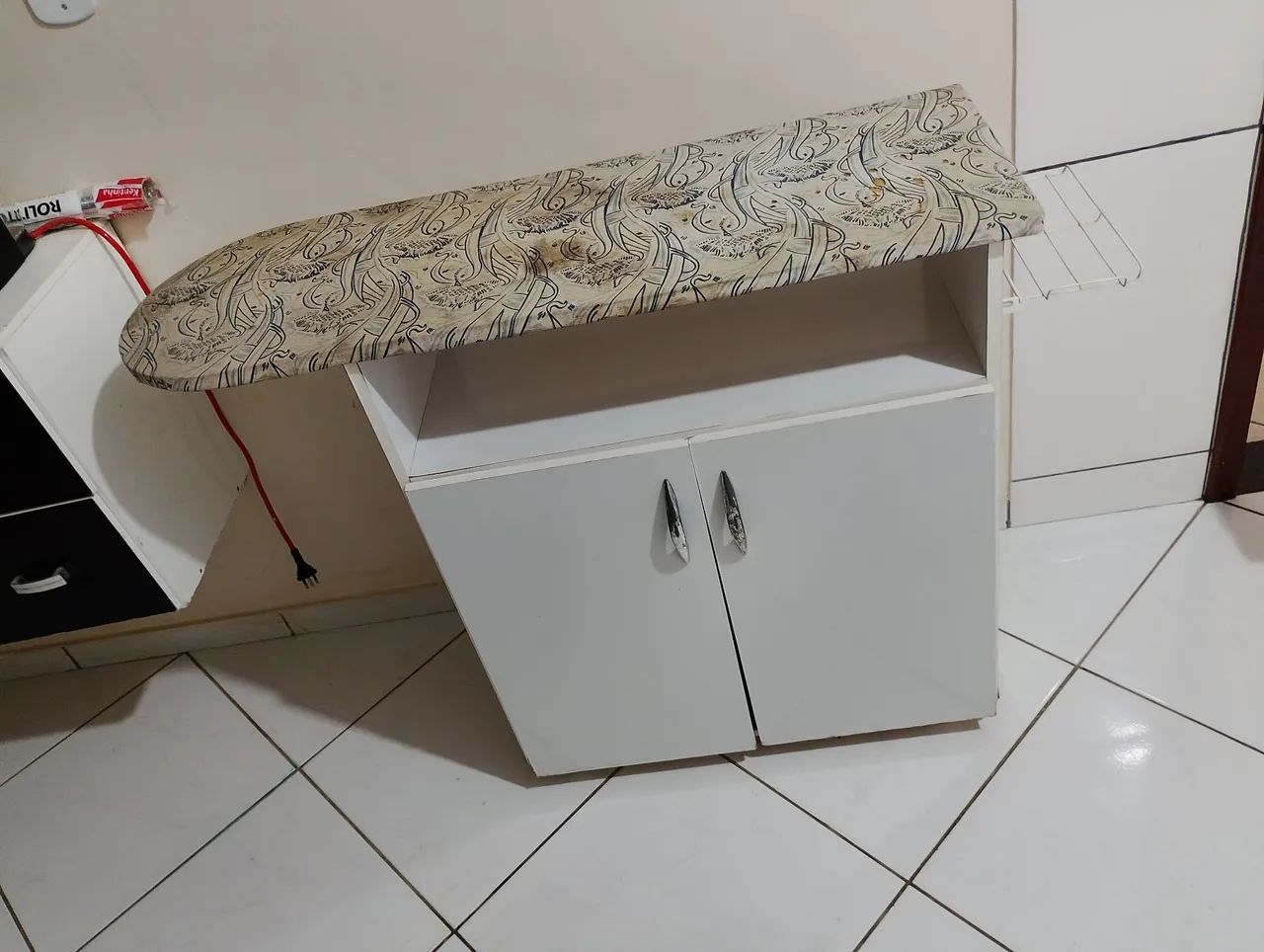 Mesa de passar roupa