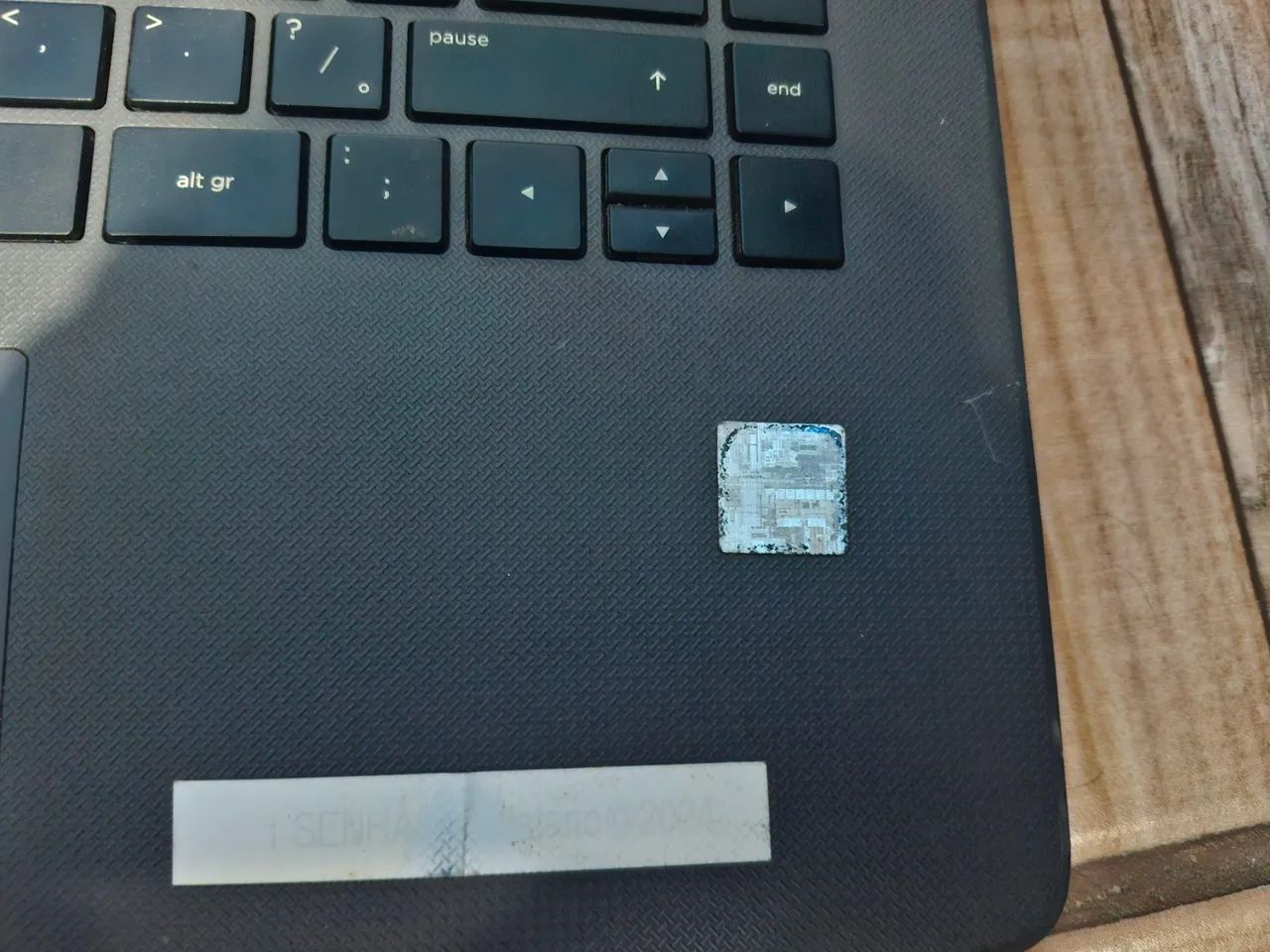 Notebook HP I5 7200 - Foto 4