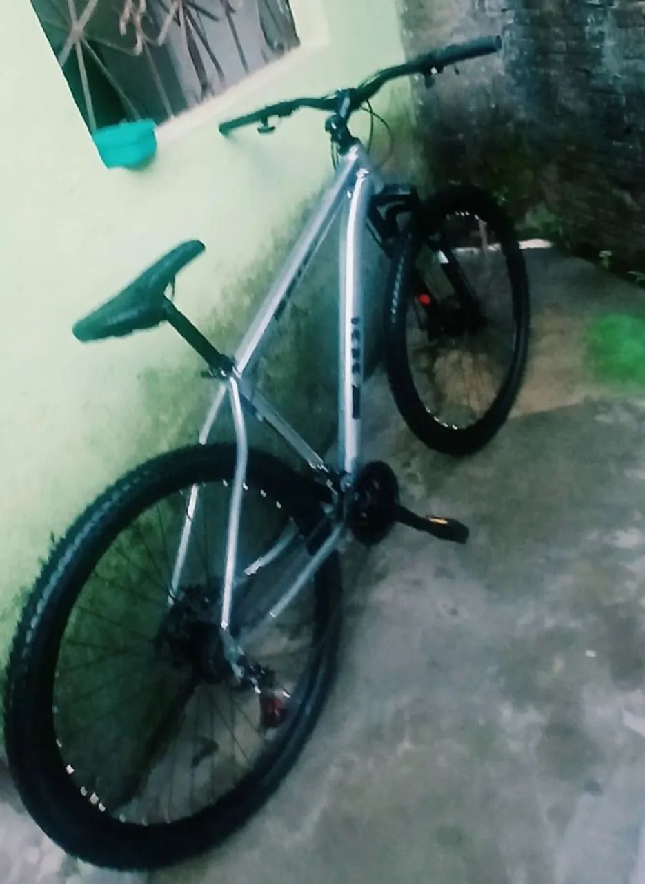 Bicicleta aro 29, quadro 19 - Foto 4
