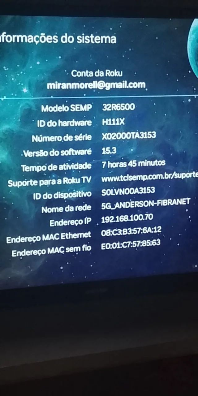 Tv Semp Roku  - Foto 2