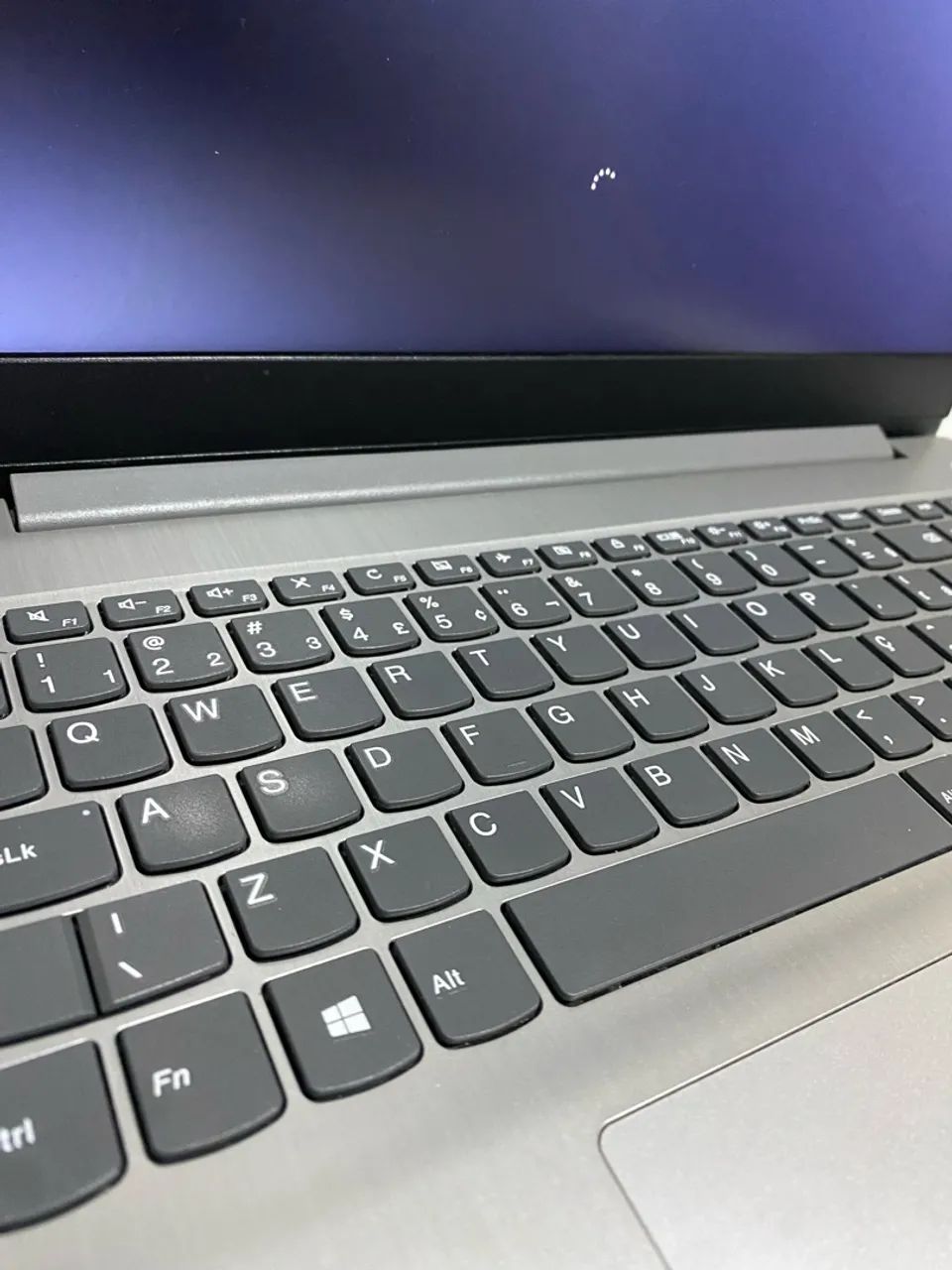 Notebook Lenovo IdeaPad 3 15,6? - SSD - Bom estado - Foto 2