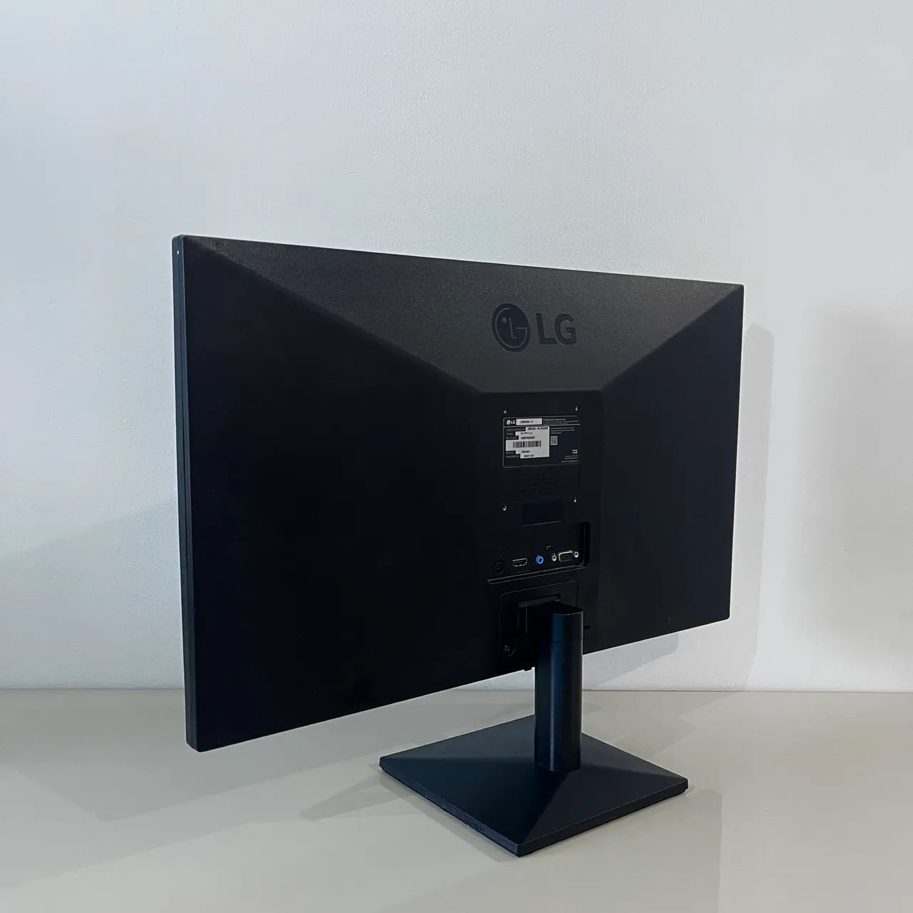 Monitor LG 24" IPS Full HD