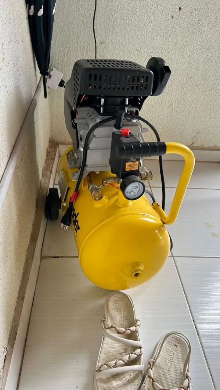 Compressor de Ar - Foto 2