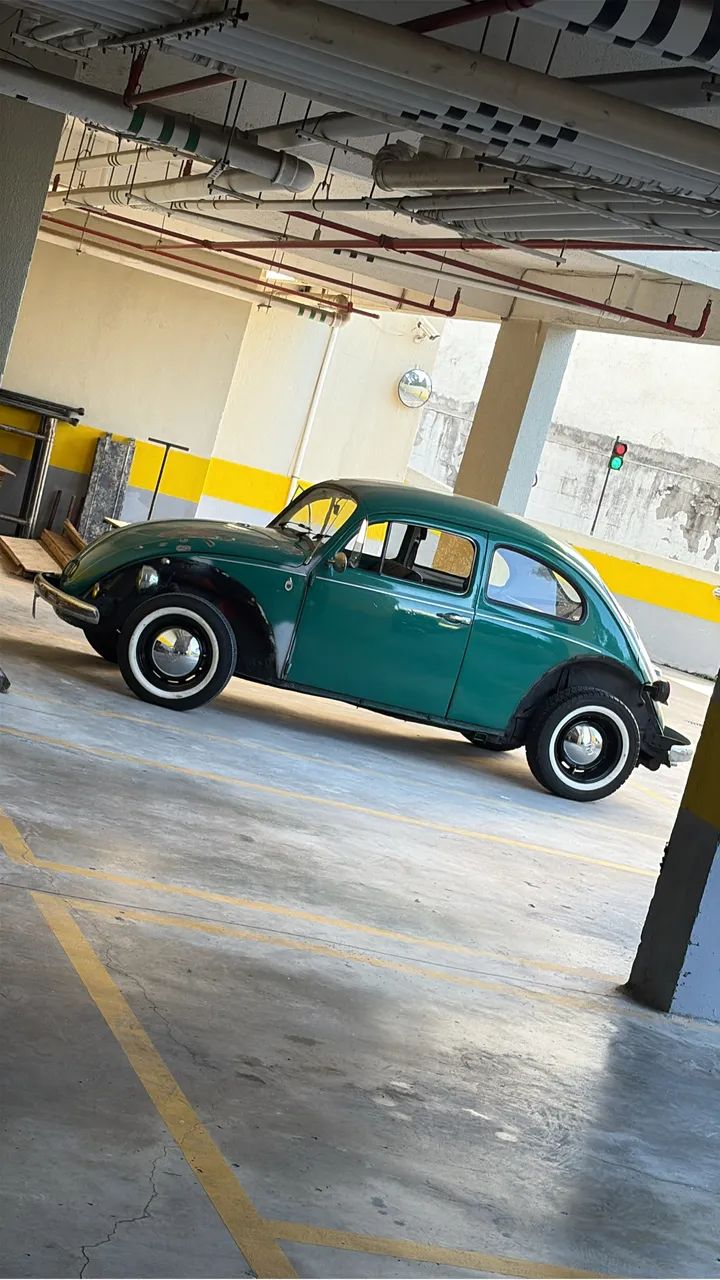 Volkswagen Fusca 1300 1970