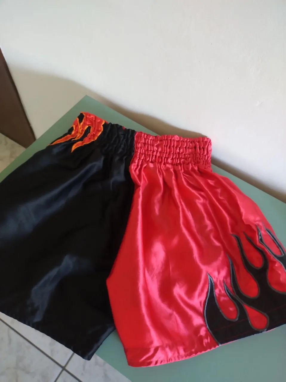 SHORT MUAY THAI - G masculino - Foto 4