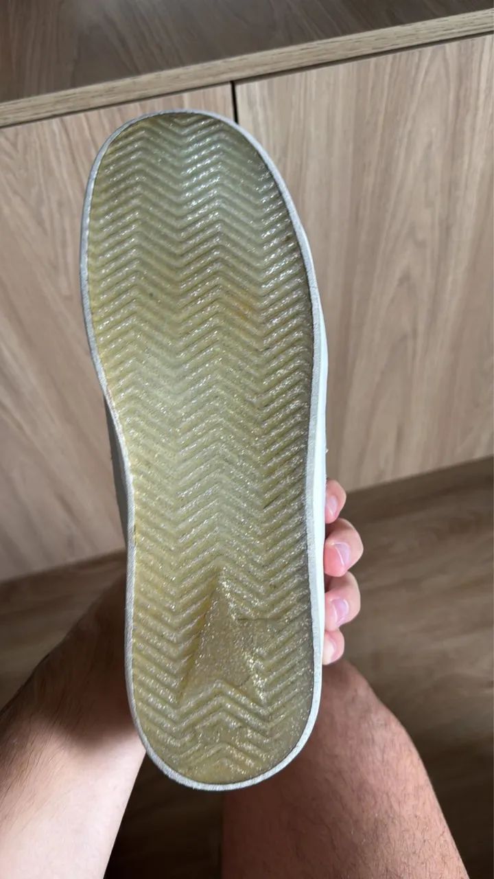 tênis golden goose standard  - Foto 4
