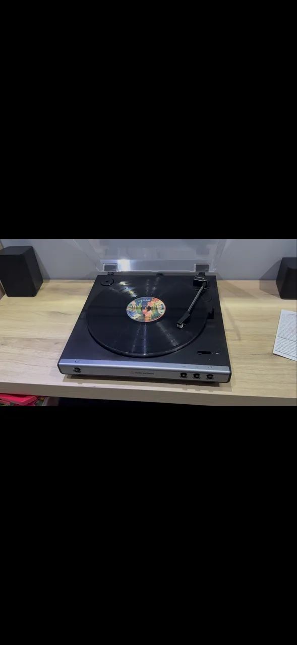 Toca disco