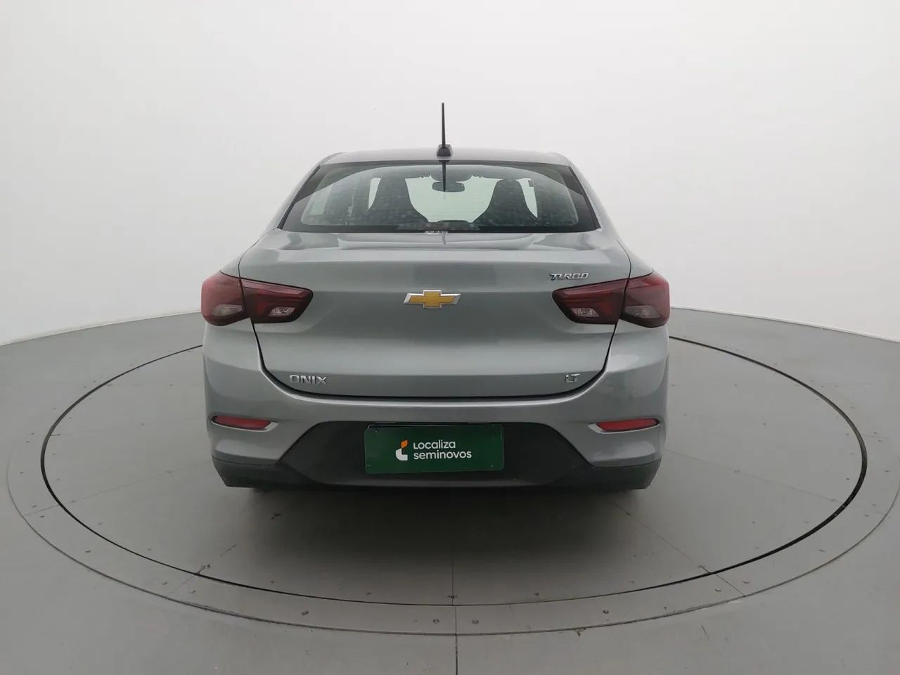Chevrolet Onix Hatch LT 1.0 12V TB Flex Aut. 4P, foto 4 de 18