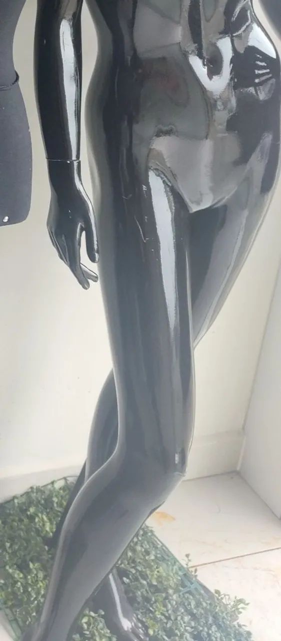 2 manequins de fibra - Foto 4