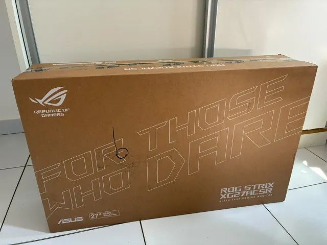 Monitor Asus Rog-Strix 27
