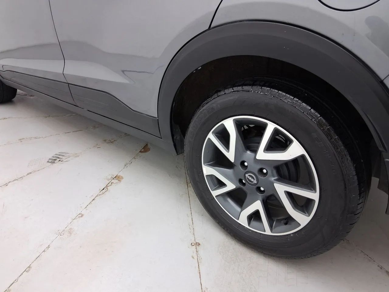 Nissan Kicks Sense 1.6 16V Flex Aut., foto 12 de 18