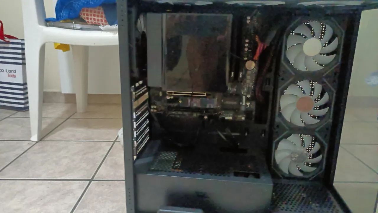 Pc gamer +monitor - Foto 2