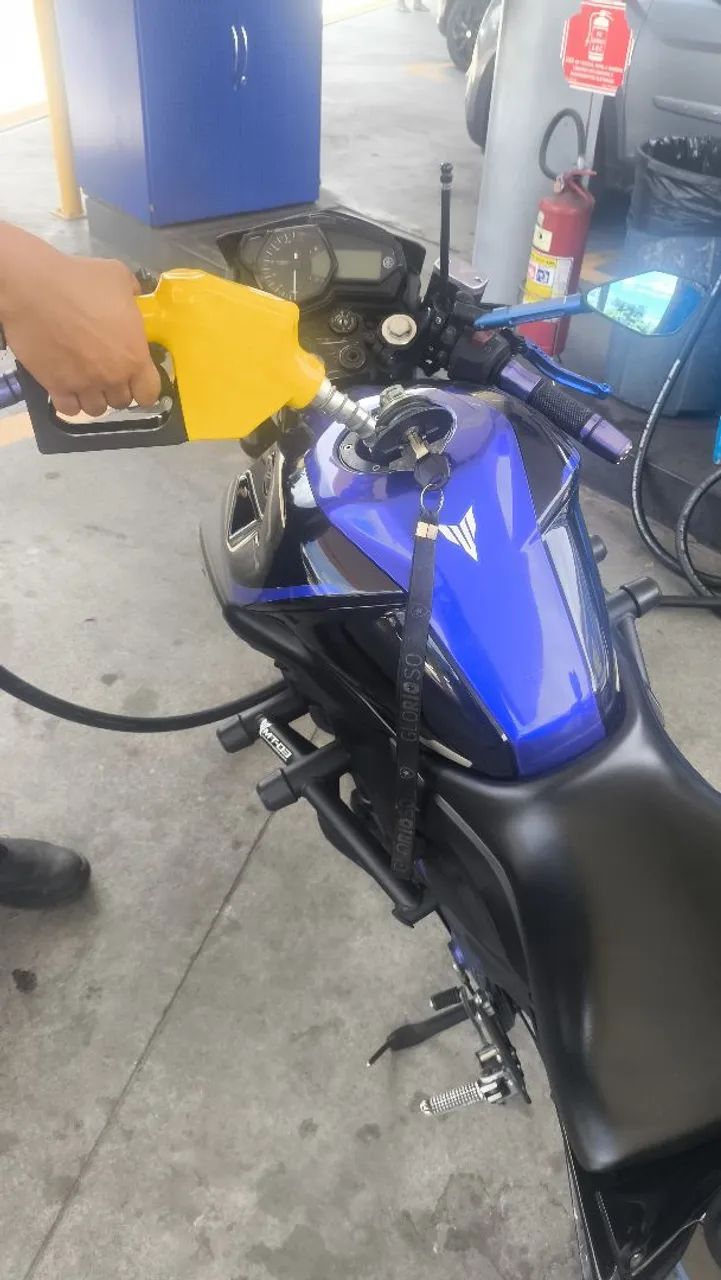 MT03 ABS 2019 - Foto 5