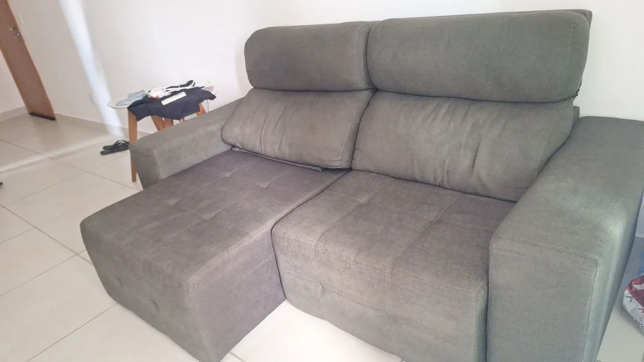 Vende-se sofá retrátil  - Foto 2