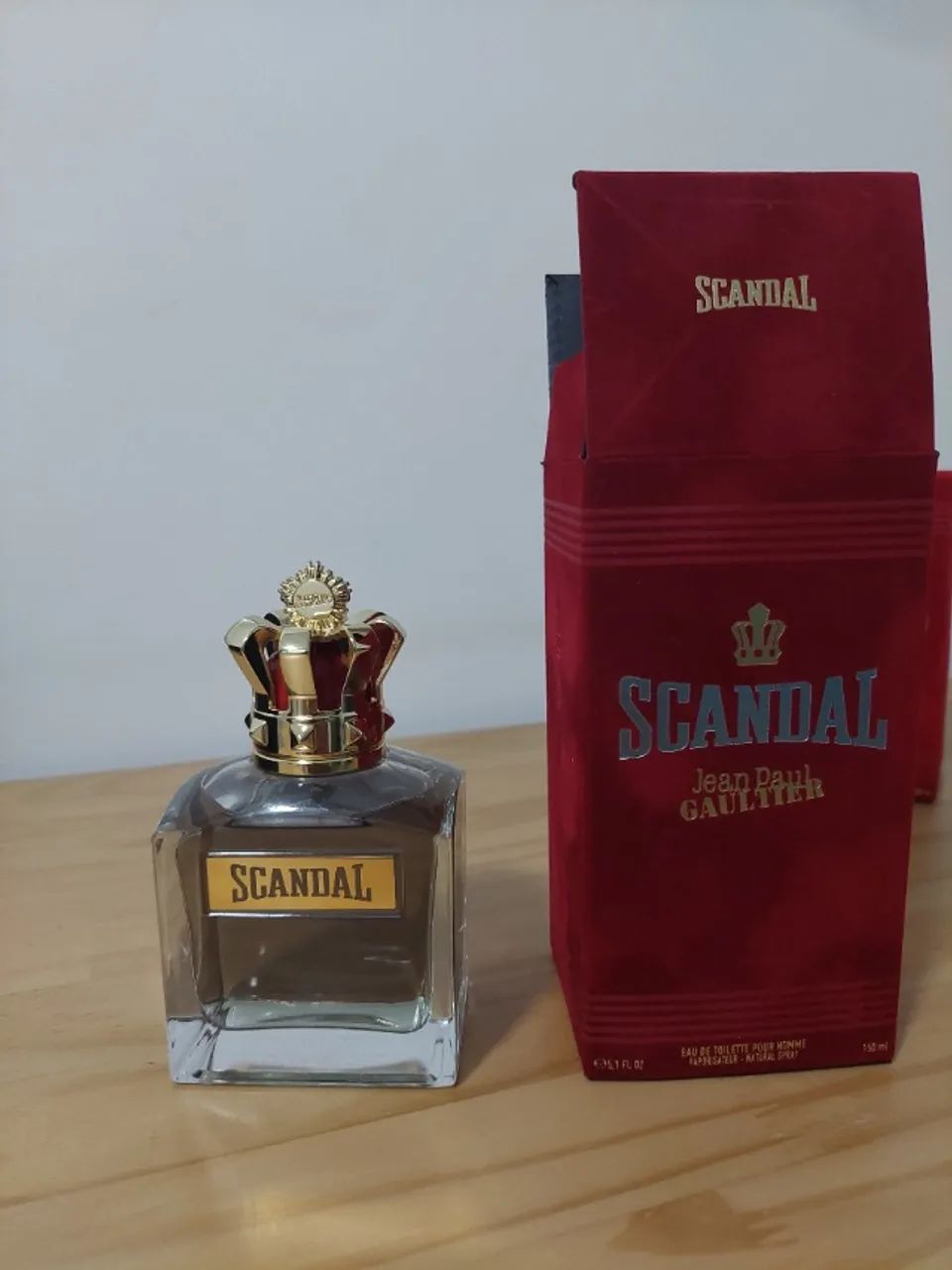 Perfume Scandal de Jean Paul Gautier