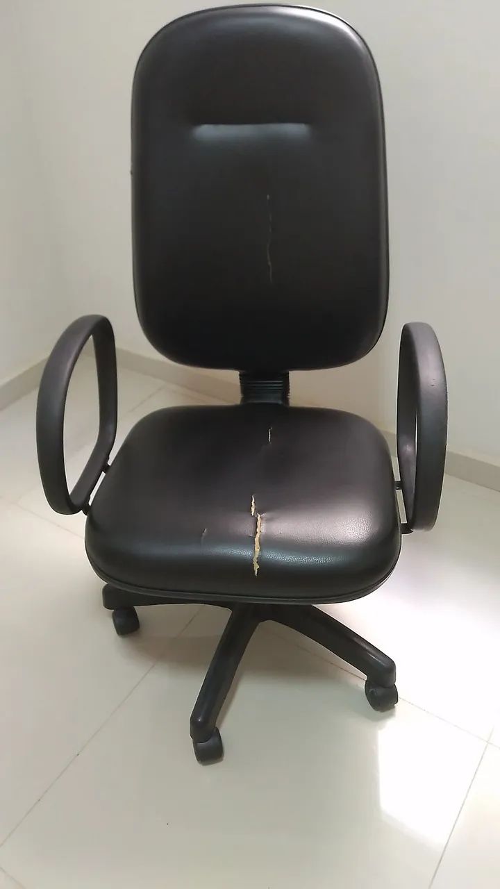Cadeira giratória 
