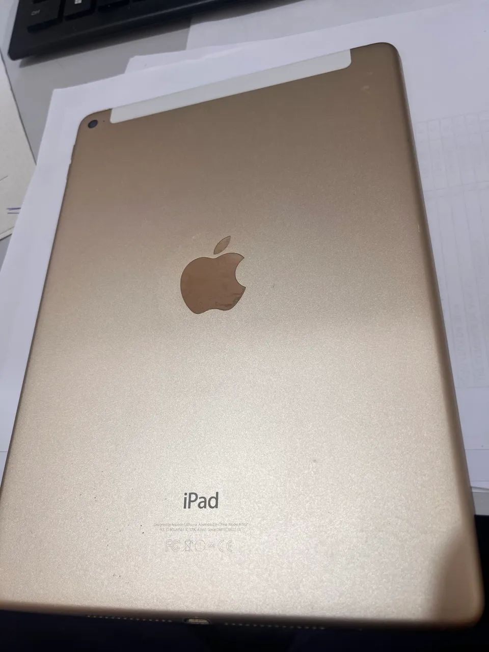 iPad Air 2 128 gb a1567 4g - Foto 2