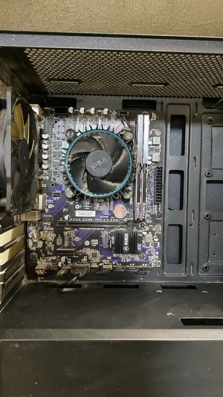 Processador Intel Core i5-13400F (10 Cores / 16 Threads) LGA 1700 - Foto 2