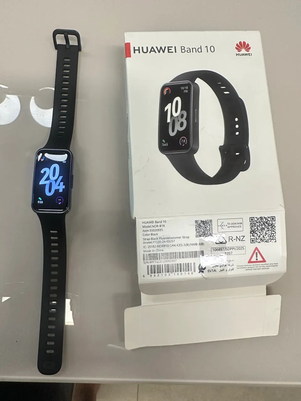 Huawei Band 10 Smartband