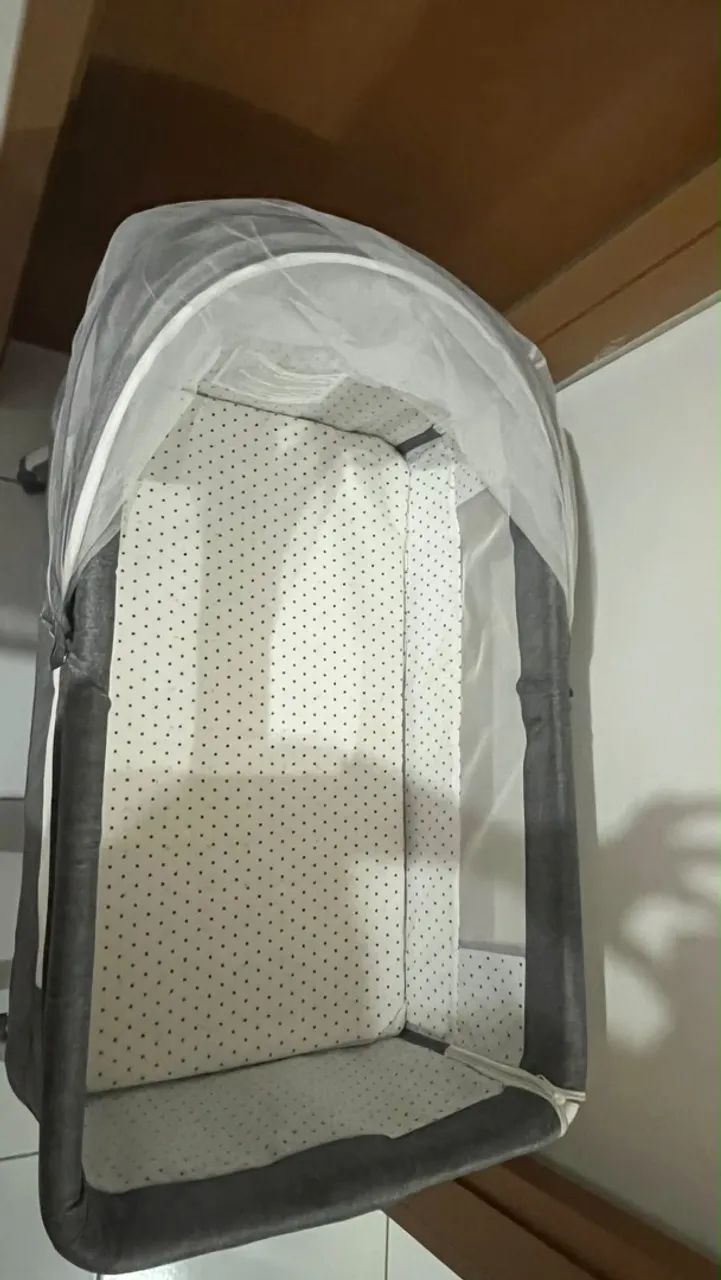 Berço portátil  - Foto 4