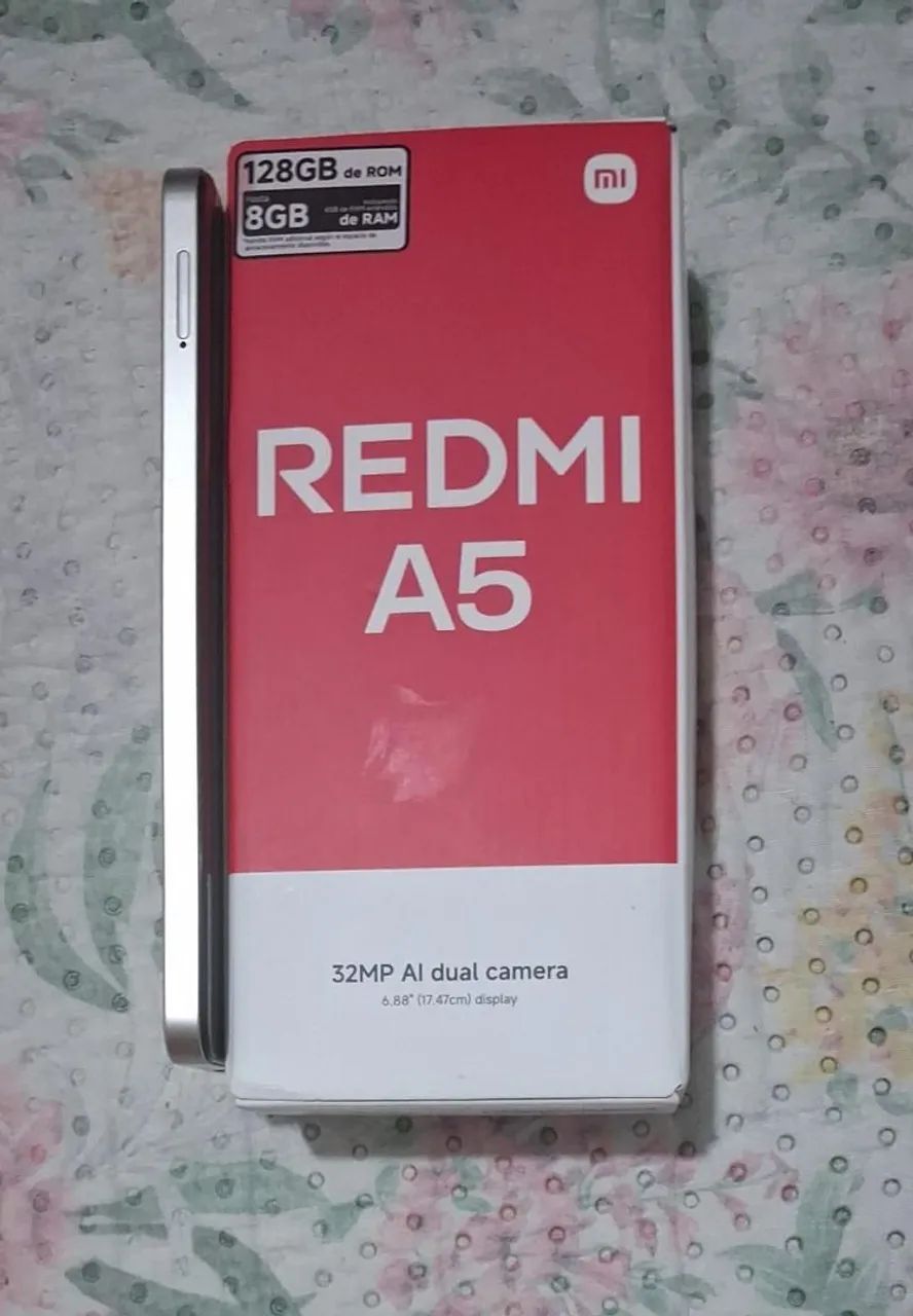 Celular A5 Redmi 
