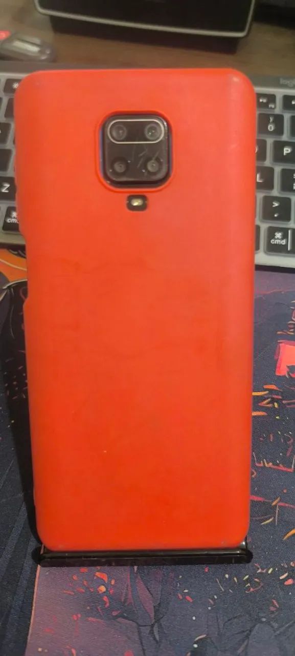 Redmi note 9S 128gb troco em placa de vídeo  - Foto 2