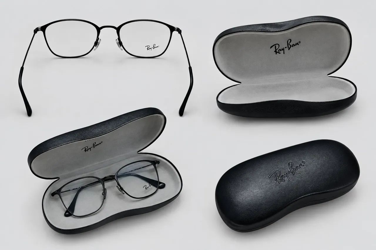 Óculos Ray-ban Original 
