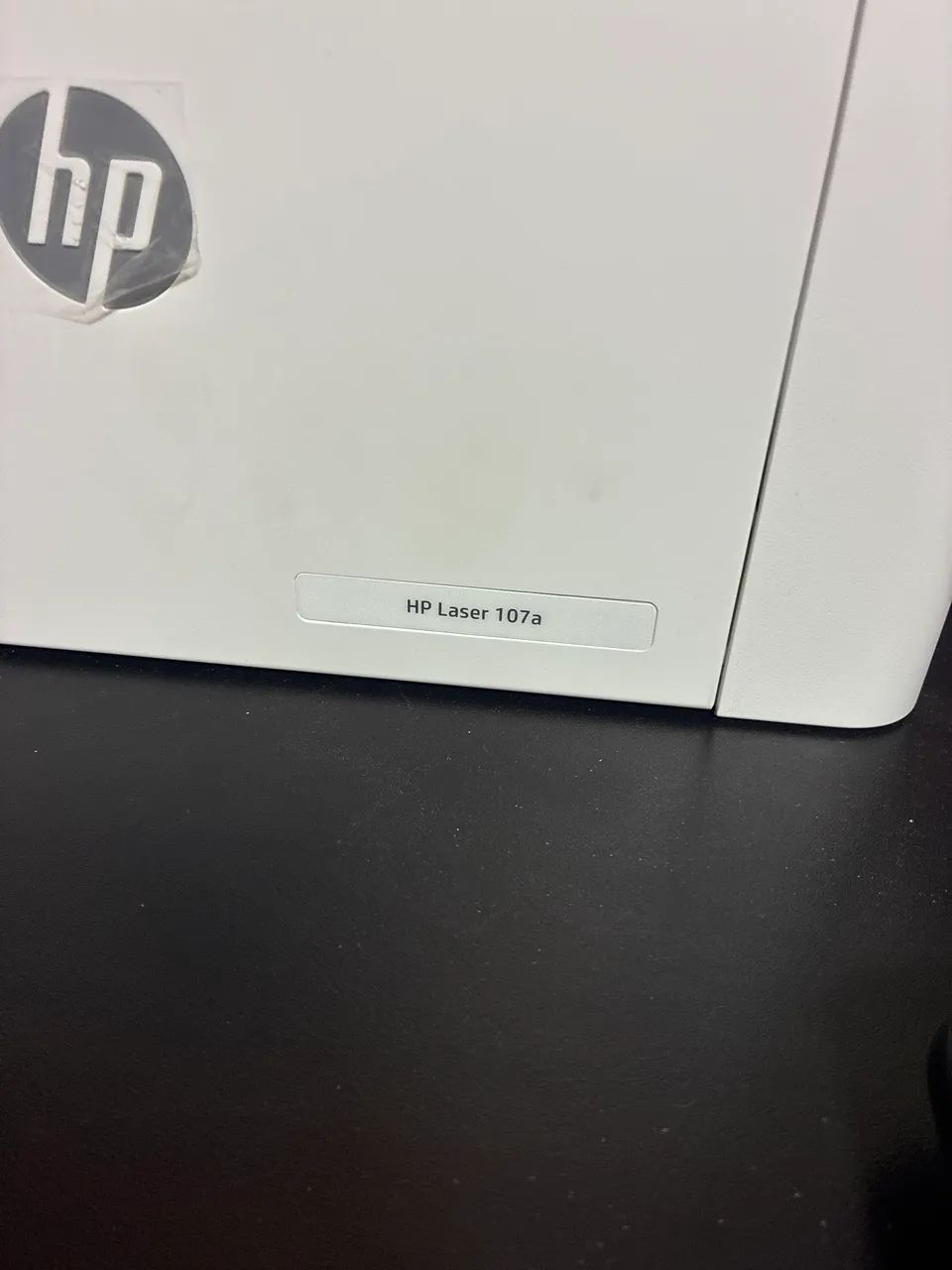 Vendo impressora hp modelo laser 107a - Foto 4