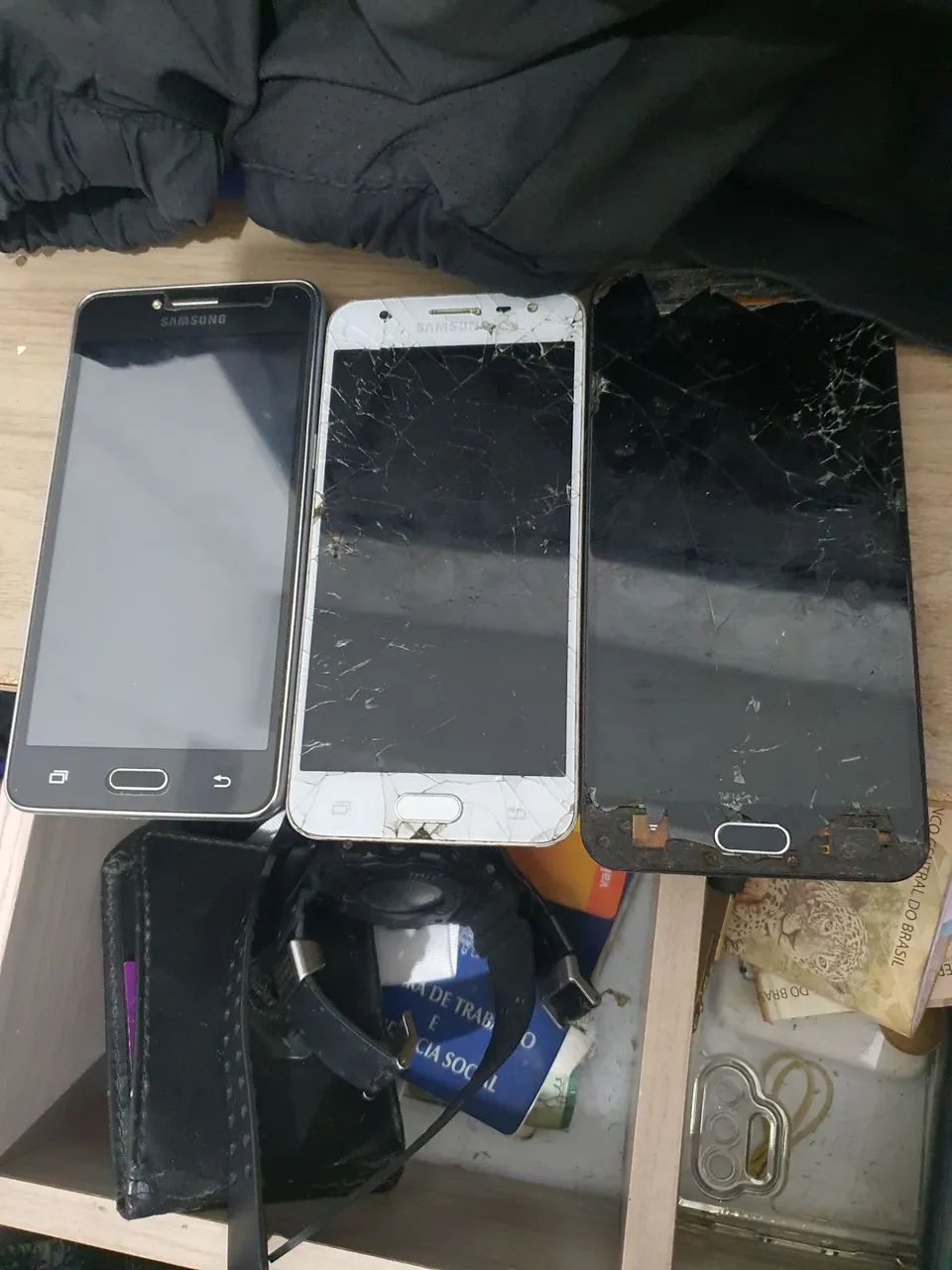 Celulares com defeito - Foto 3