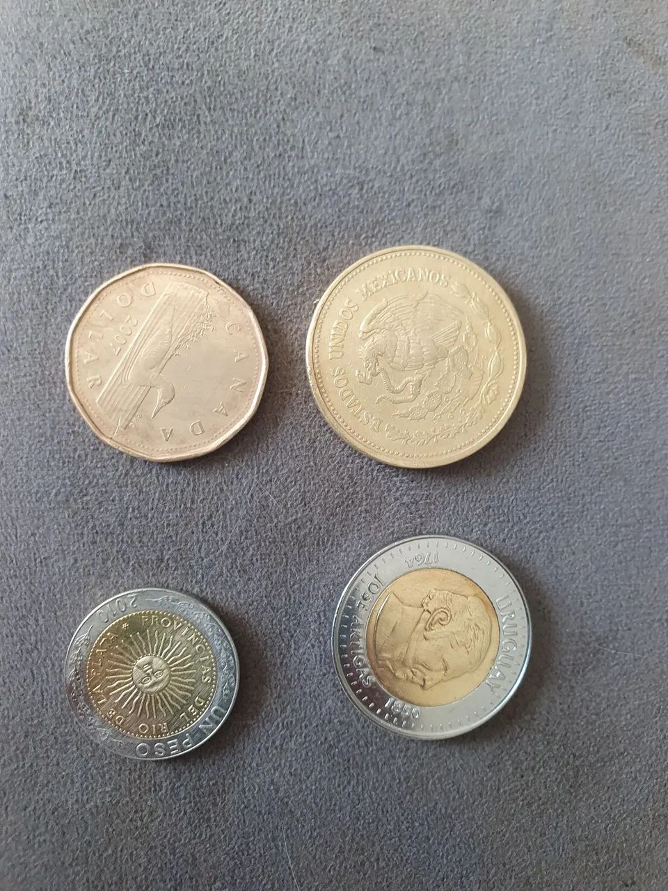 Moedas antigas  - Foto 2