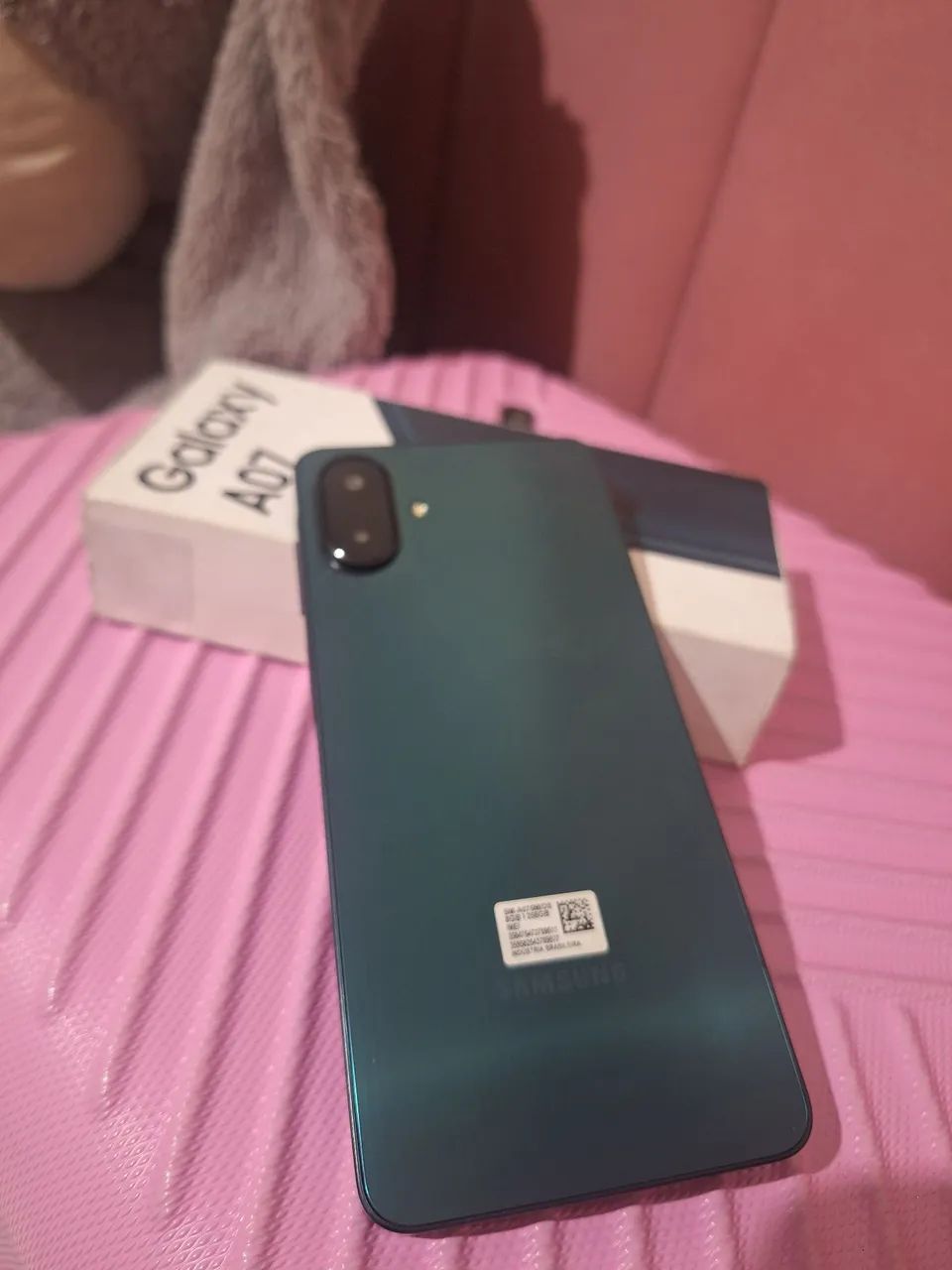 Samsung A07 - Foto 3