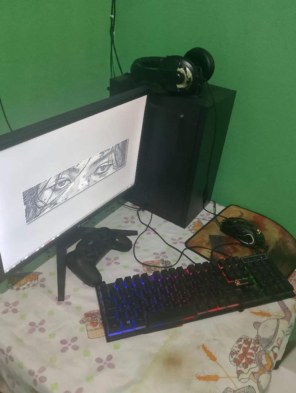 Vendo Pc completo  - Foto 2